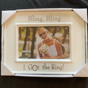 4x6 Engagement Frame